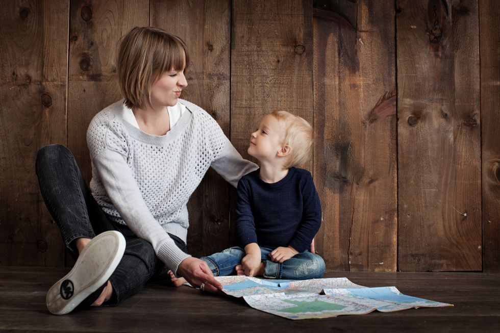 5 Lessons I Learned From Being A Nanny Of 5