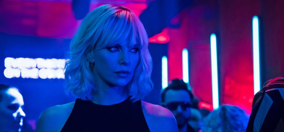 How Atomic Blonde Shows That the 80s Synth Pop Style is Alive and Well