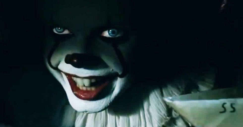 'IT' Will Haunt You For Days