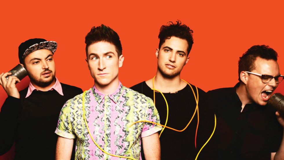 Walk The Moon's New Single Is Exactly What You Need Right Now