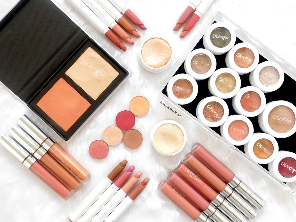 7 Products From Colourpop That You Need Right Now