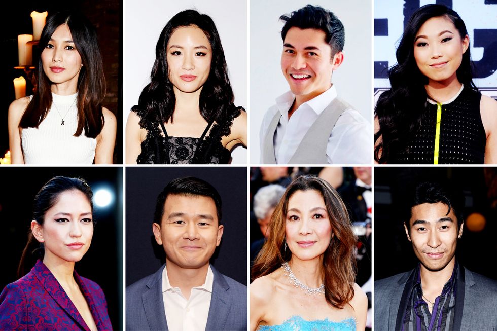 "Crazy Rich Asians:" A Cultural Reawakening
