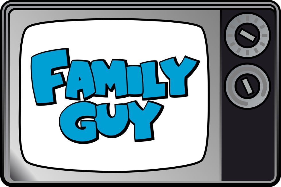College As Told By 'Family Guy'