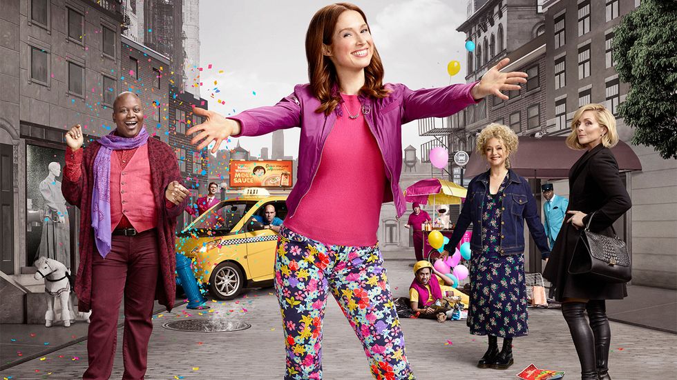 20 Times Unbreakable Kimmy Schmidt Accurately Described College Life