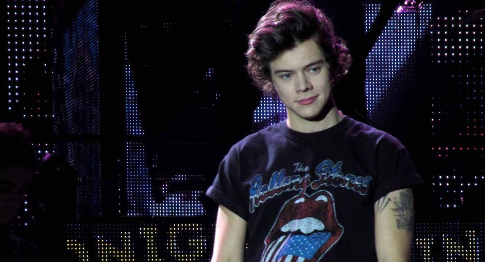 13 Reasons Most College Girls Just Can't Help But Love Harry Styles