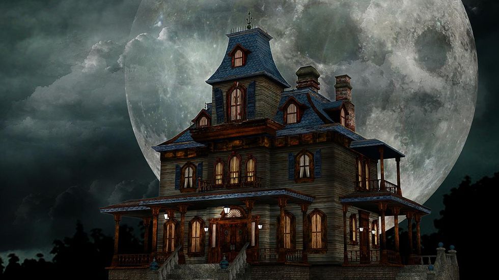 5 Haunted Attractions Near Johnstown, PA