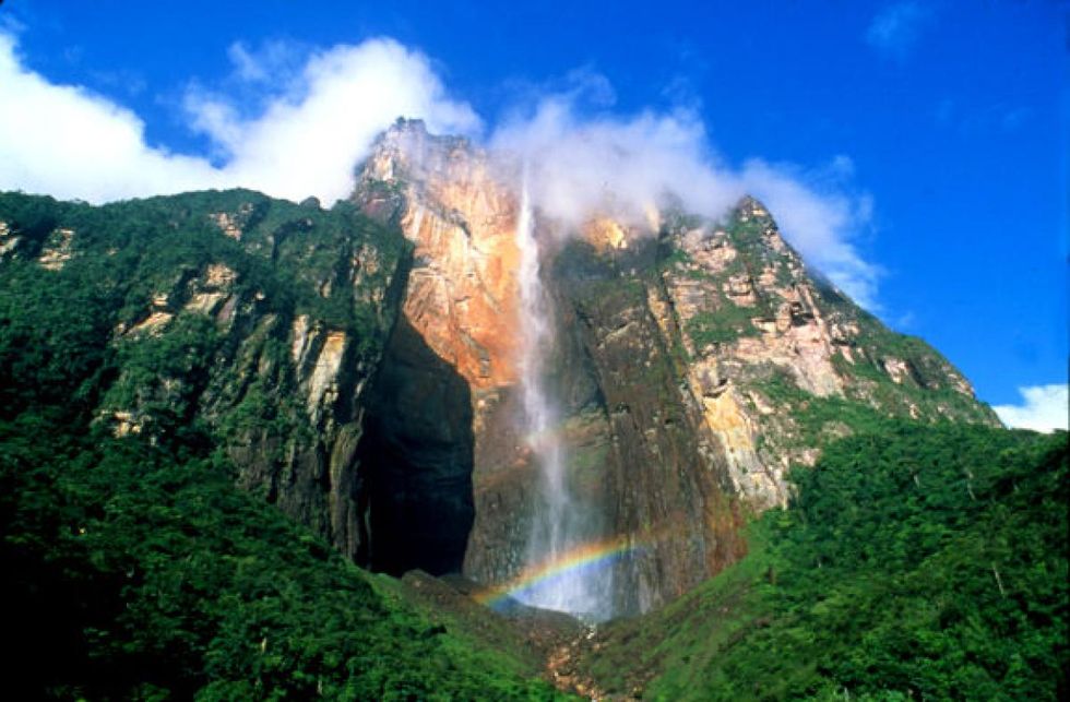 Venezuela: South America's Luxurious Country