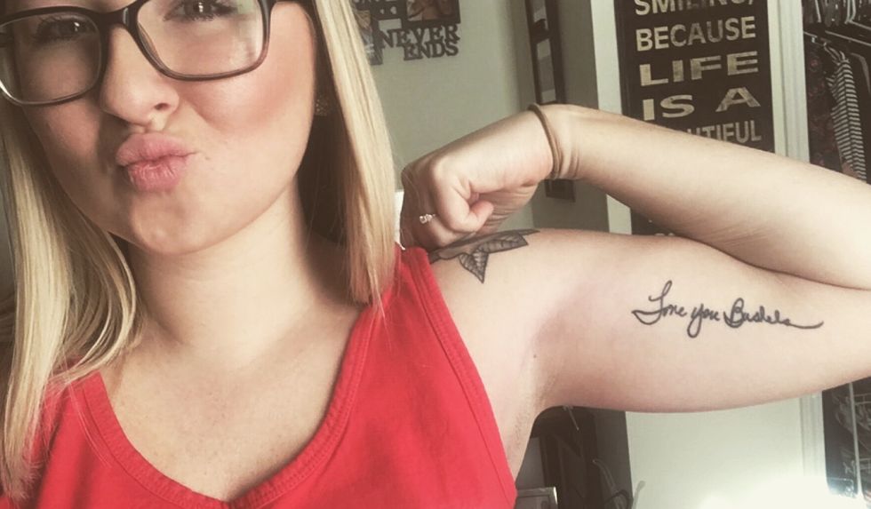 10 Things You Need To Stop Saying To Girls With Tattoos