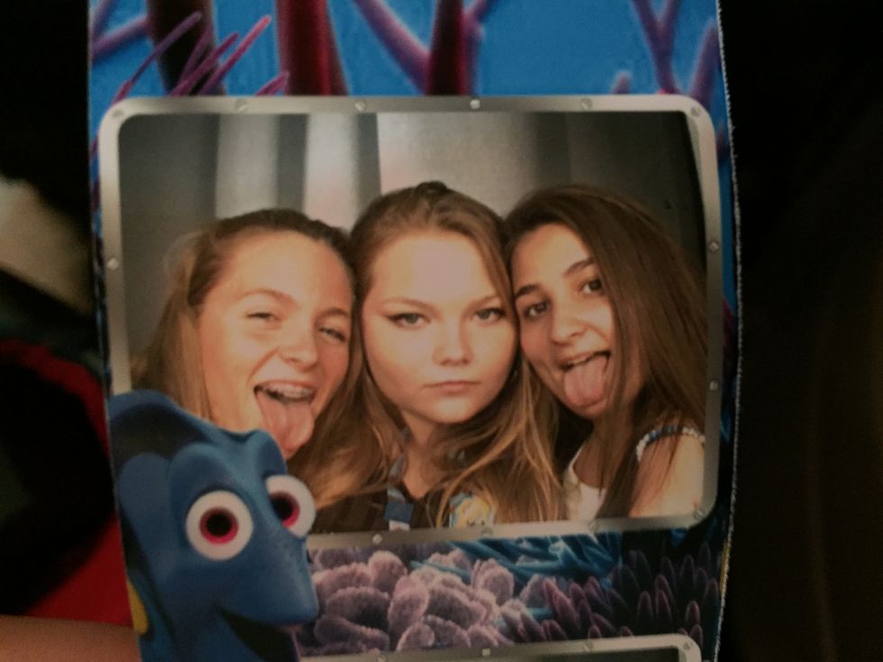 To My Cousin, As She Turns 16