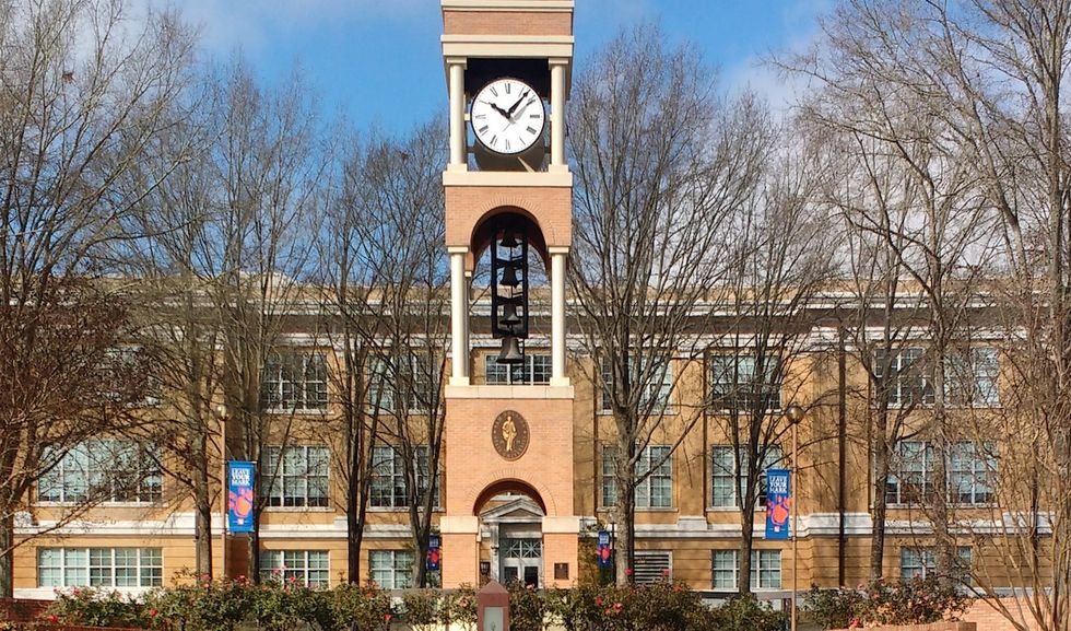 23 Things That Happen At SHSU In The Fall