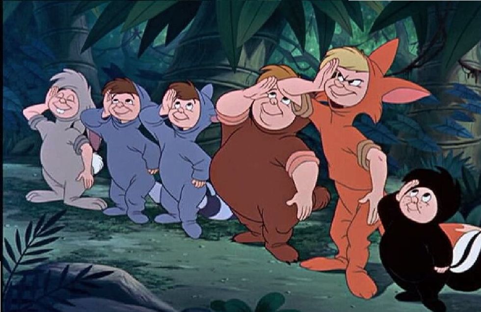 15 Disney Quotes To Live And Teach Life Lessons By