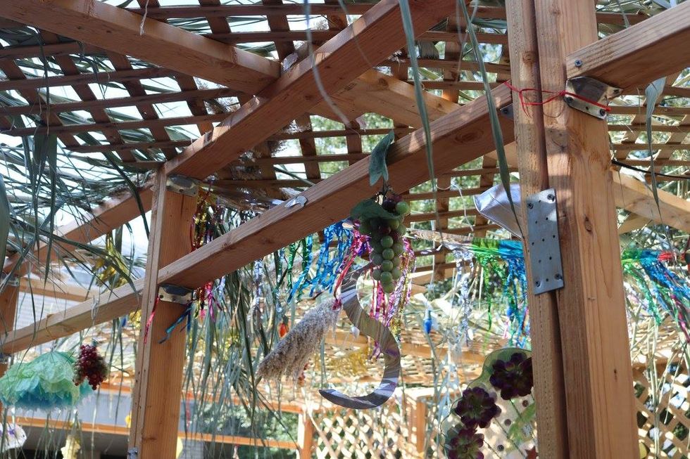 I Celebrate Sukkot To Acknowledge Happiness And Jewish History