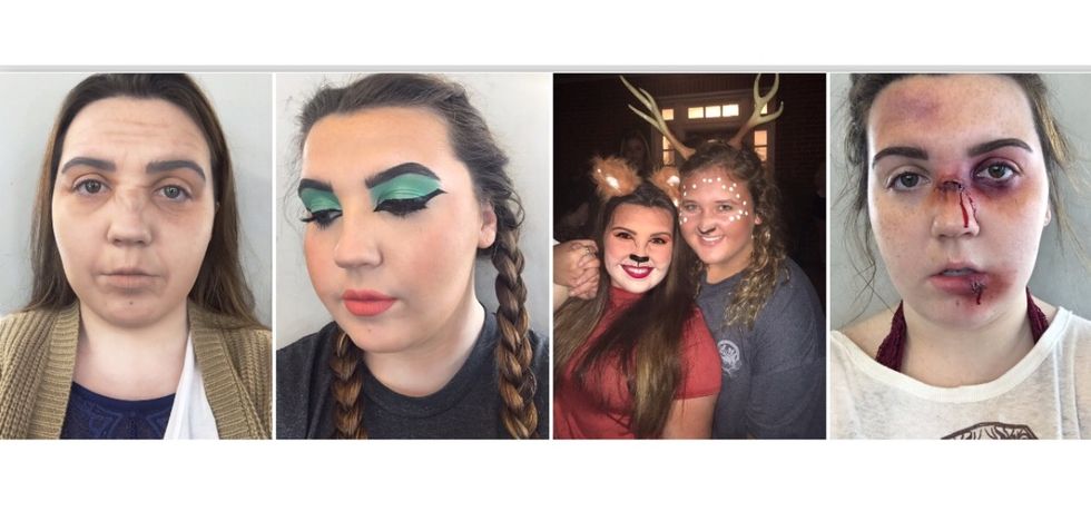 4 Halloween Costumes You Should Try This Year