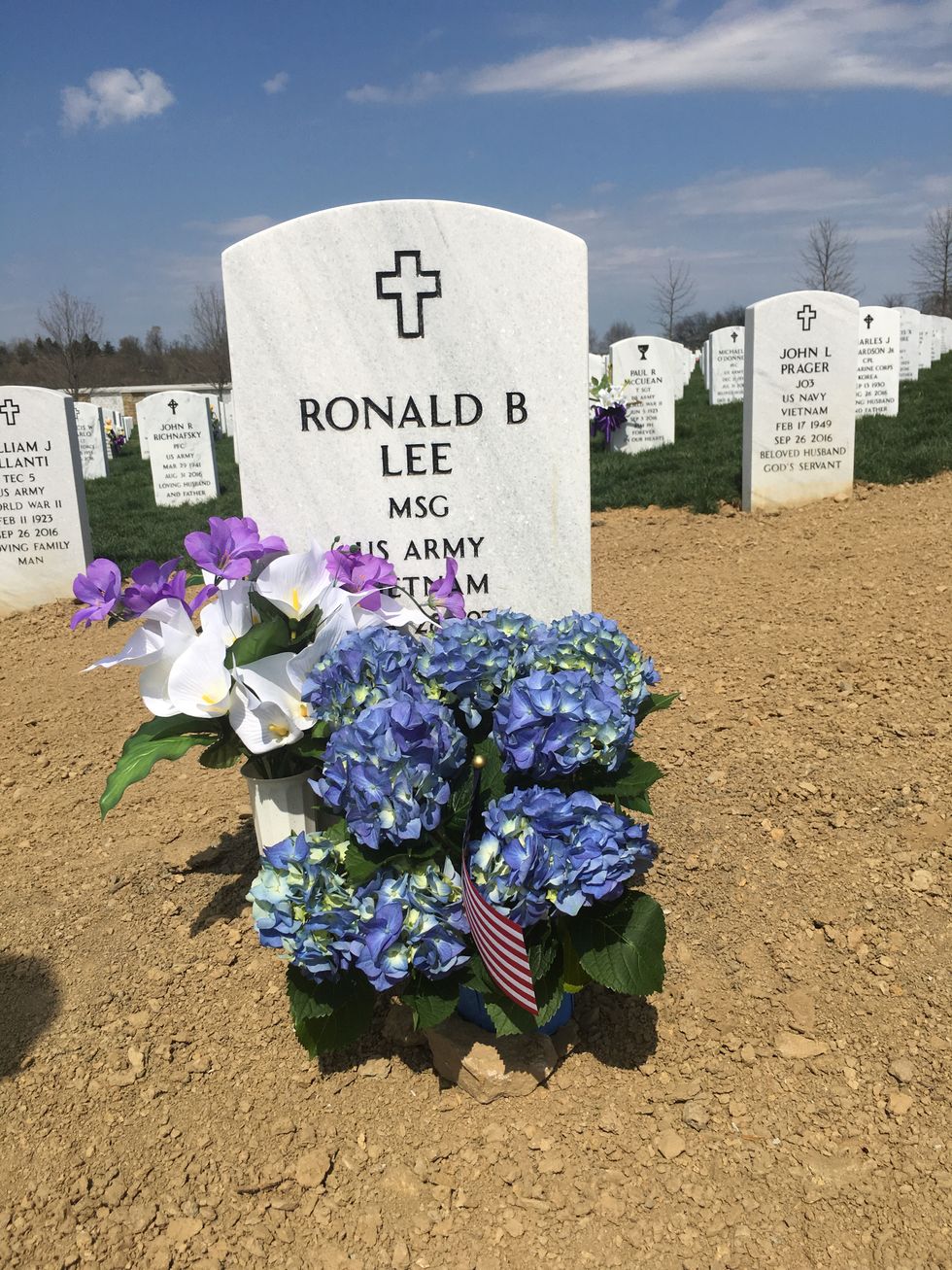 Dear Pap, One Year Later