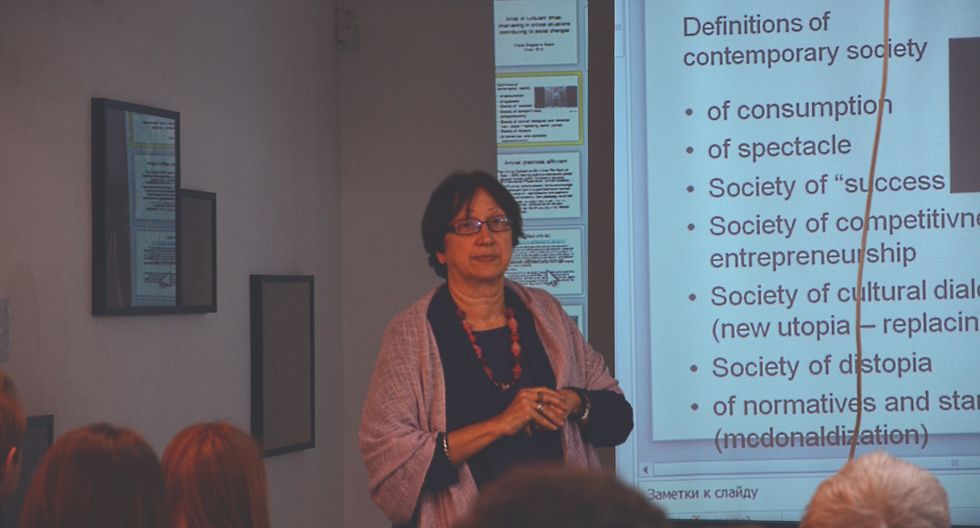 To The Nightmare Professor, Just WAIT Until Evaluations Come Around