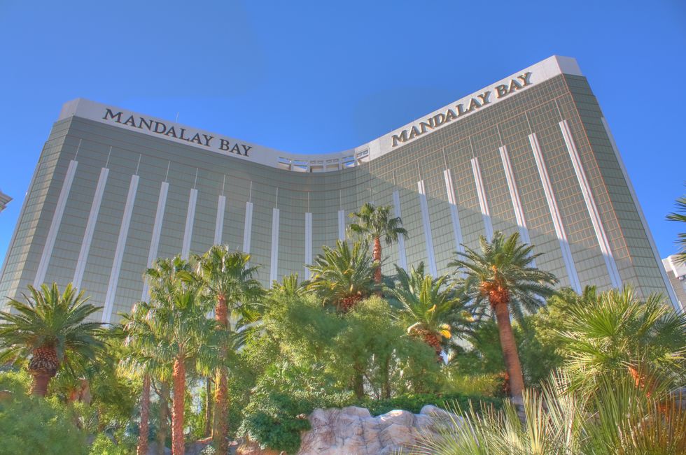 What It Was Like To Hear About Las Vegas While Abroad