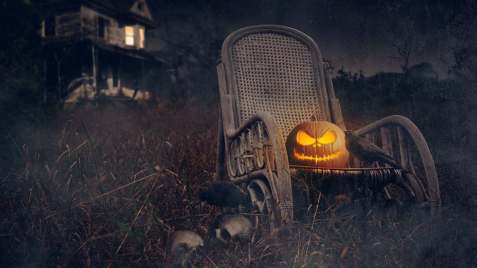 11 Reasons I Am Not A Fan Of Halloween