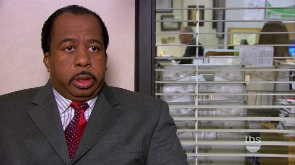 14 Stanley Hudson Quotes That Prove He Might Be The Best Character On 'The Office'