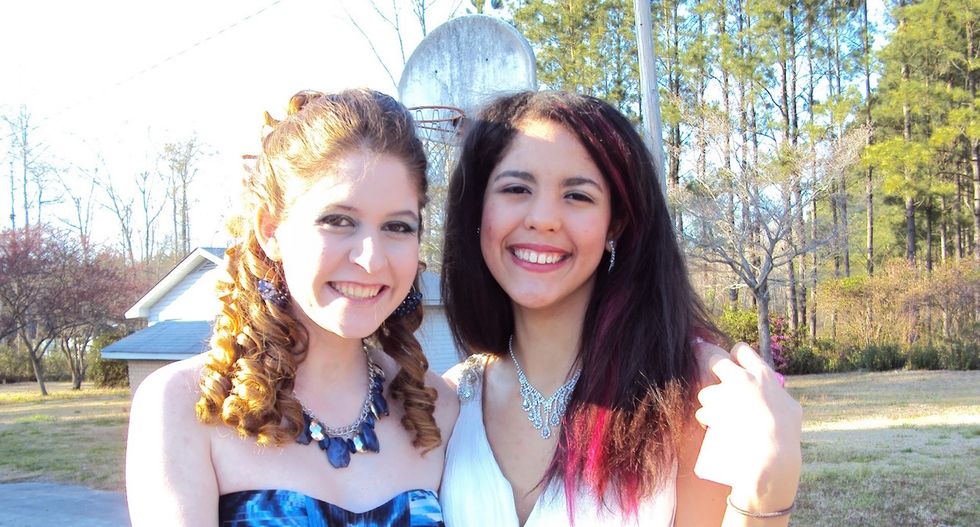 To My Best Friend, Even If Don't Talk All The Time