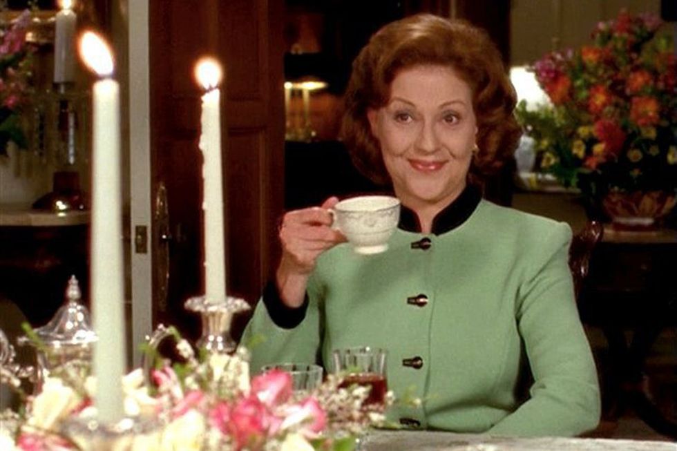 We Need To Talk About The Way Emily Gilmore Acts