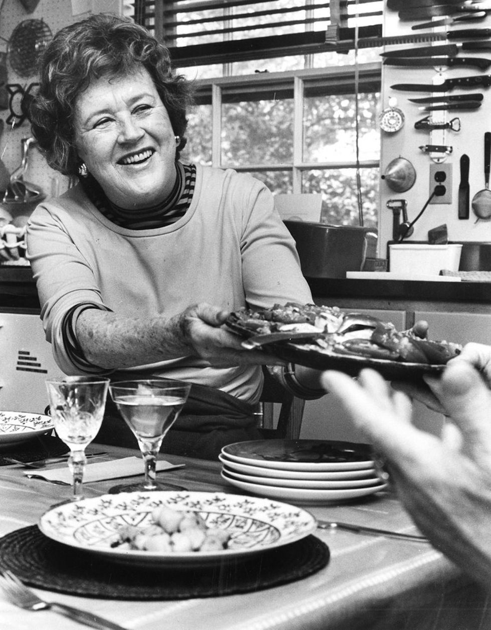 Julia Child: 5 Insights Into The Endearing Personality Behind The Chef's Jacket