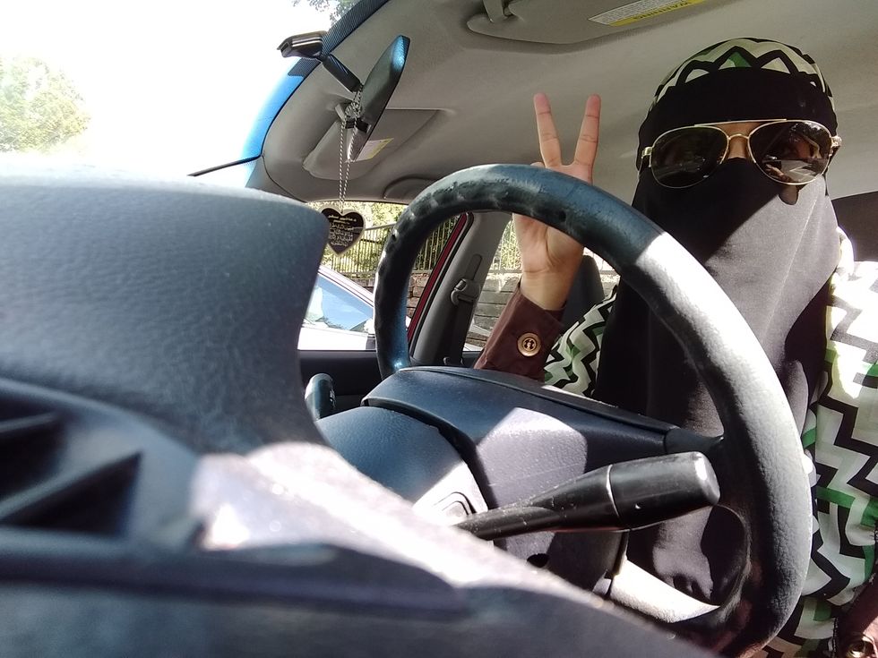 Admit It, Saudi Arabia, Islam Never Banned Women From Driving, Only You Did