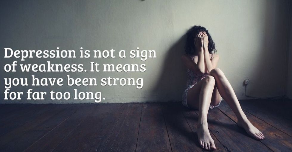 Dealing With Depression