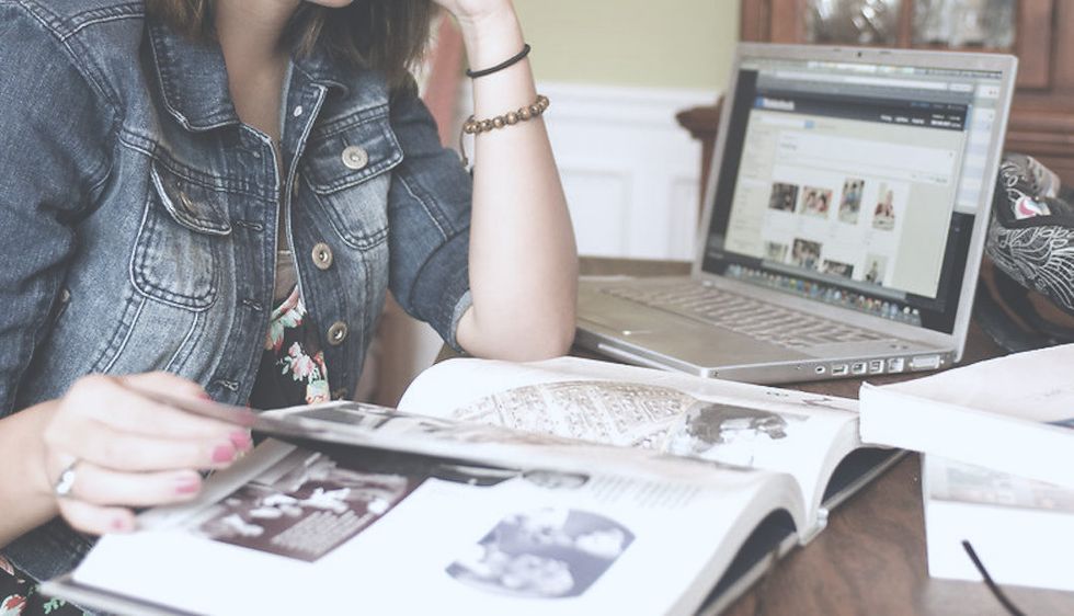 12 Ways To Handle Anxiety In College, As Best You Can