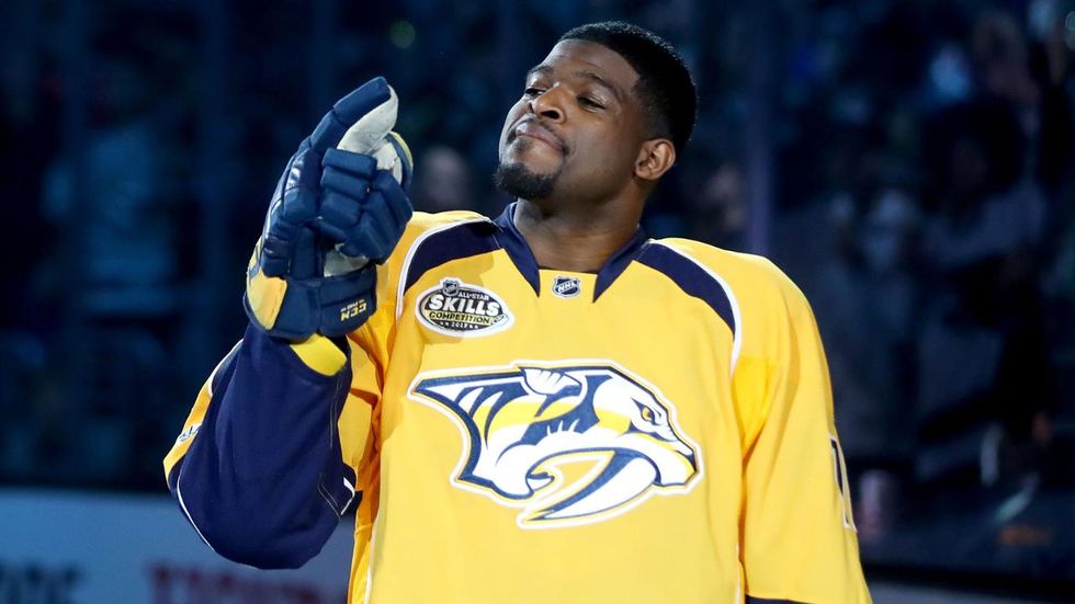 Thank You, PK, For Not Kneeling