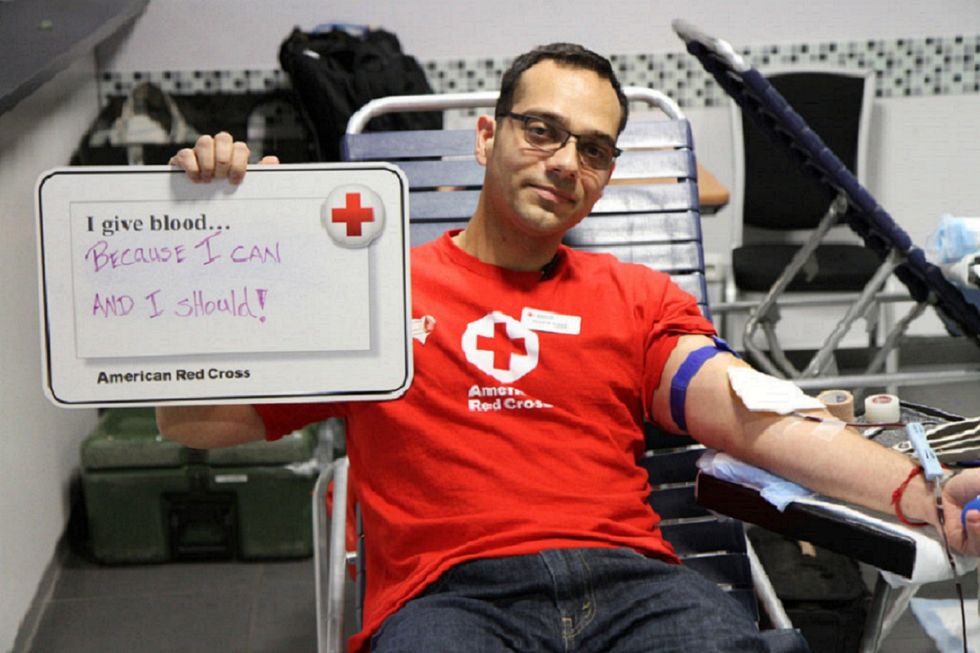 5 Reasons To Donate Blood