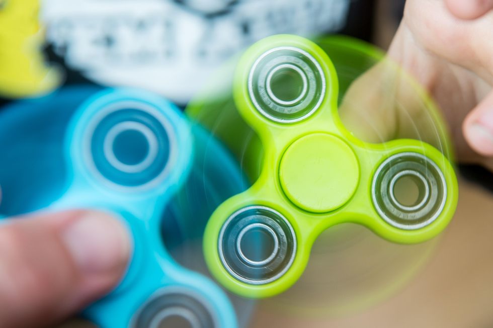 27 Most Extreme Fidget Spinners On The Internet