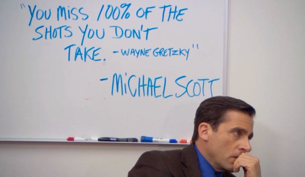 10 Aspects Of Being An Odyssey Creator, As Told By 'The Office'