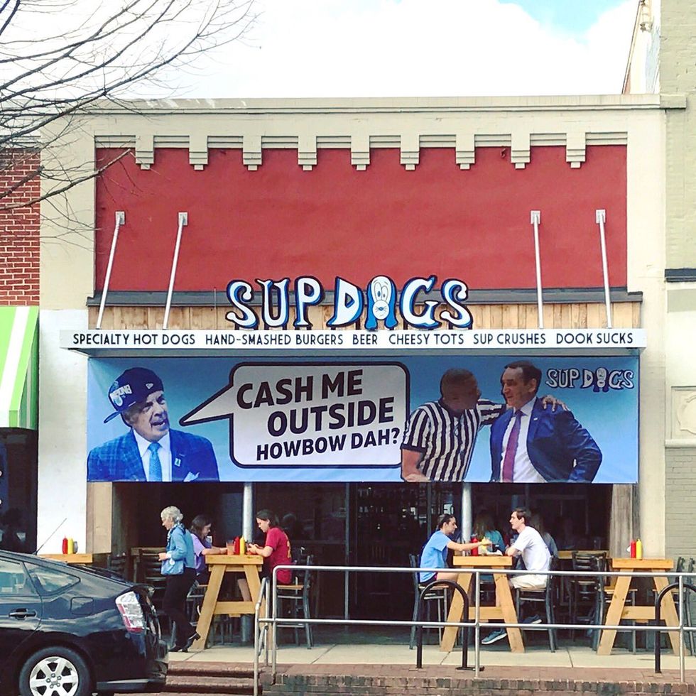 Why Duke Sucks In The Eyes Of UNC Students