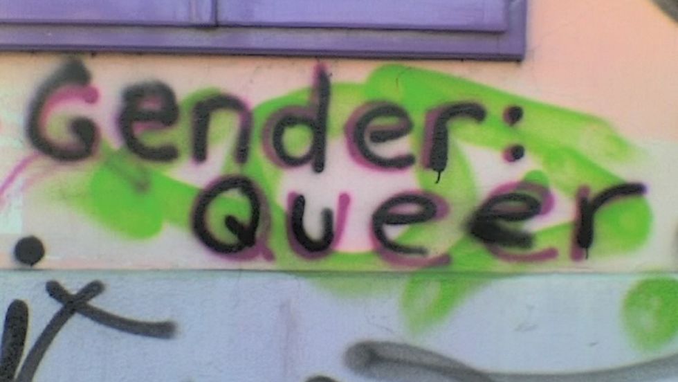 Being Genderqueer In A World Of Gender Stereotypes
