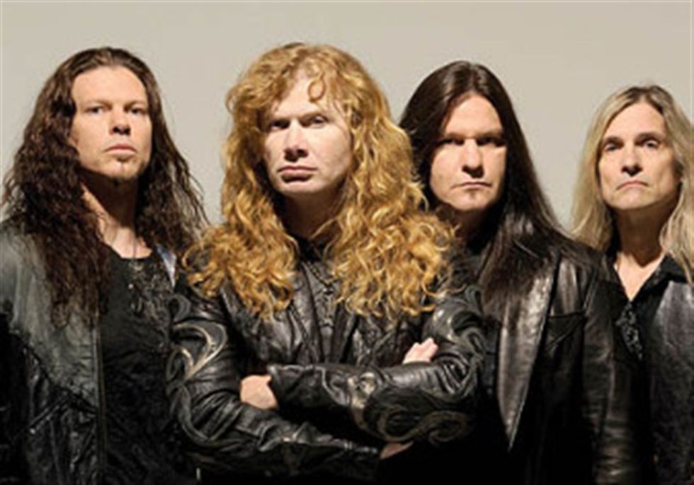 Megadeth: 'Endgame' Album Review