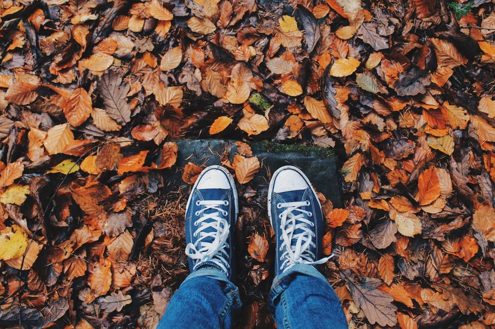 10 Reasons Why Fall Is The Best Time Of The Year