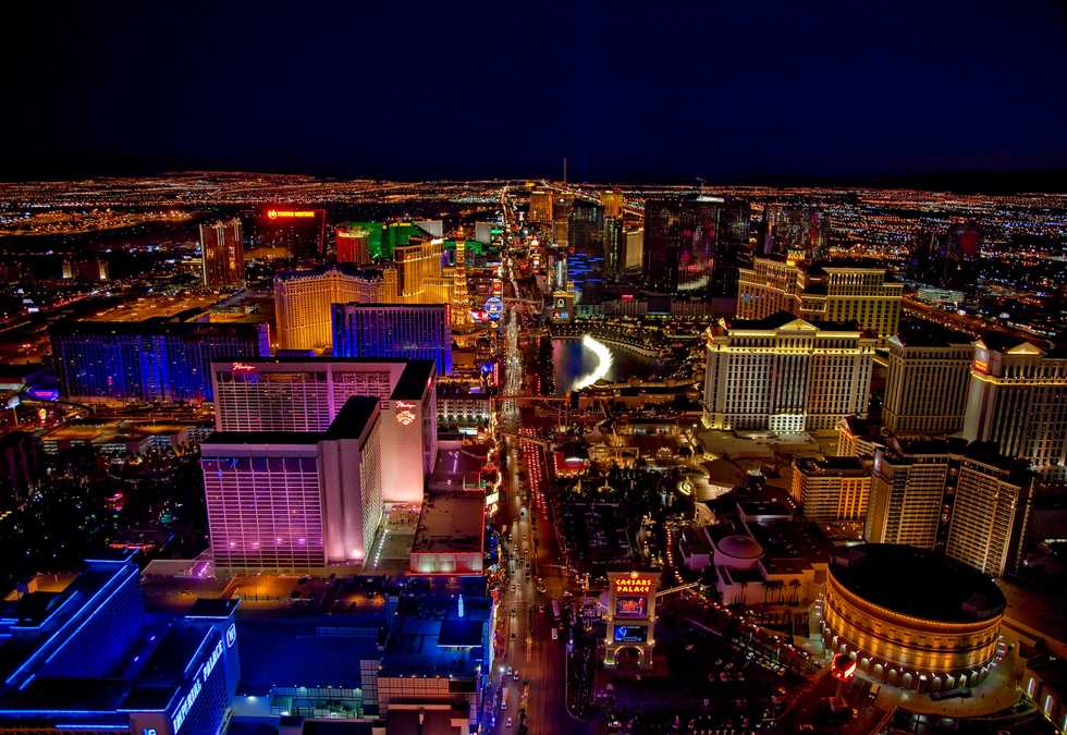 Issue Of The Week: Las Vegas And The Terror Defense