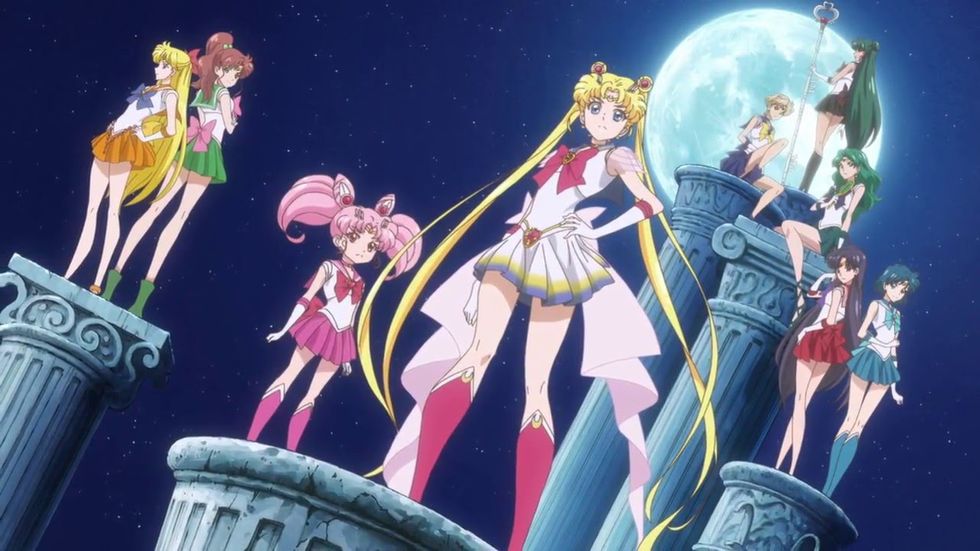 10 Reasons Every Girl Should Re-Watch "Sailor Moon" In 2017