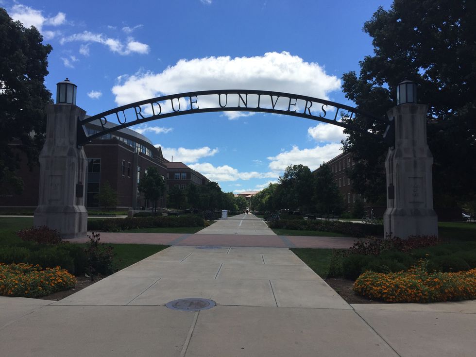9 Things I Am Thankful For That Purdue Has Brought Me