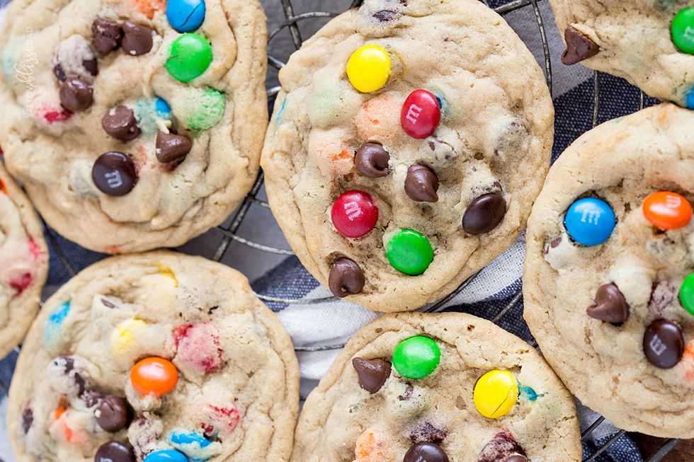 10 Tips For Baking Cookies