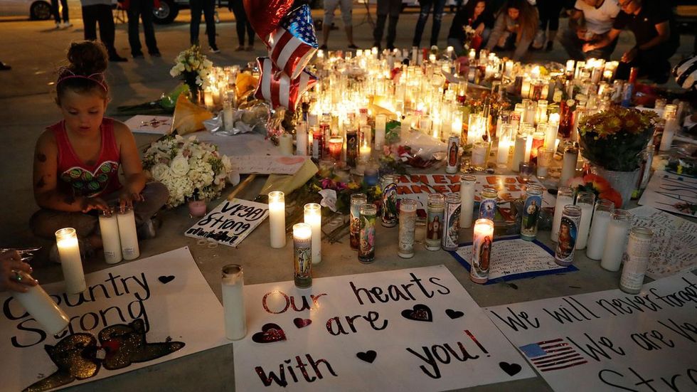 In Light Of Las Vegas, Give Peace A Chance