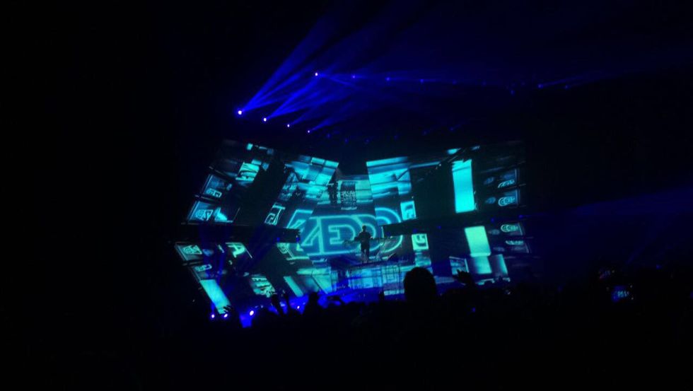 What It's Like Seeing Zedd As A First-Time EDM Concertgoer
