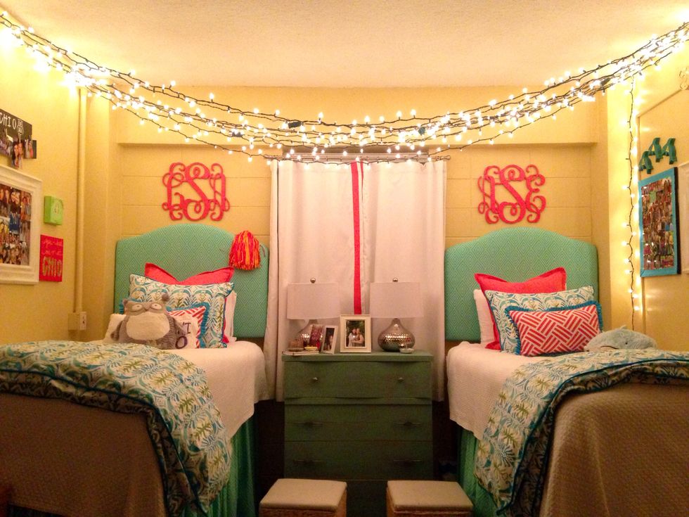 8 Ways To Keep A Neat Dorm, From The Girl Who Is Usually Messy