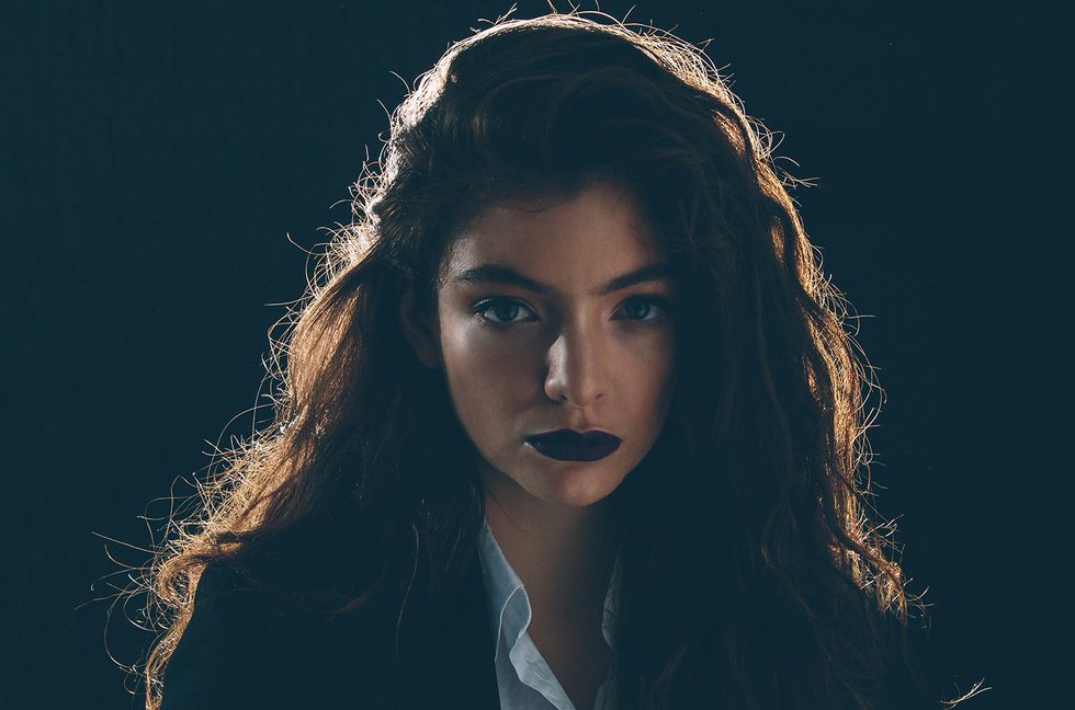 Sorry Lorde, White People Actually Aren't To Blame