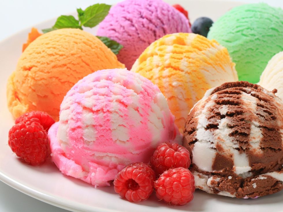 8 Weird Ice Cream Flavors You Should Try