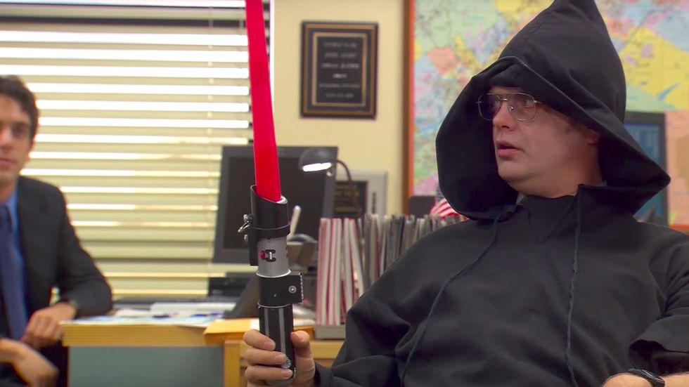 7 Times Dwight Schrute Proved He Is The Ultimate Human Being