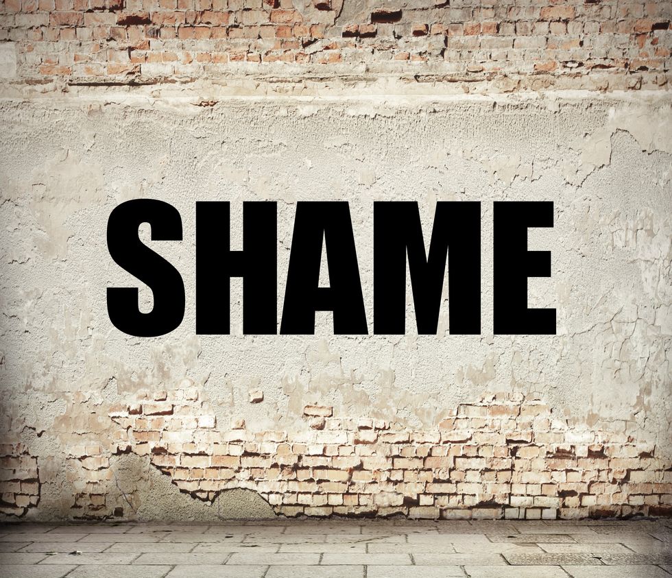 The Shame And Blame Spiral