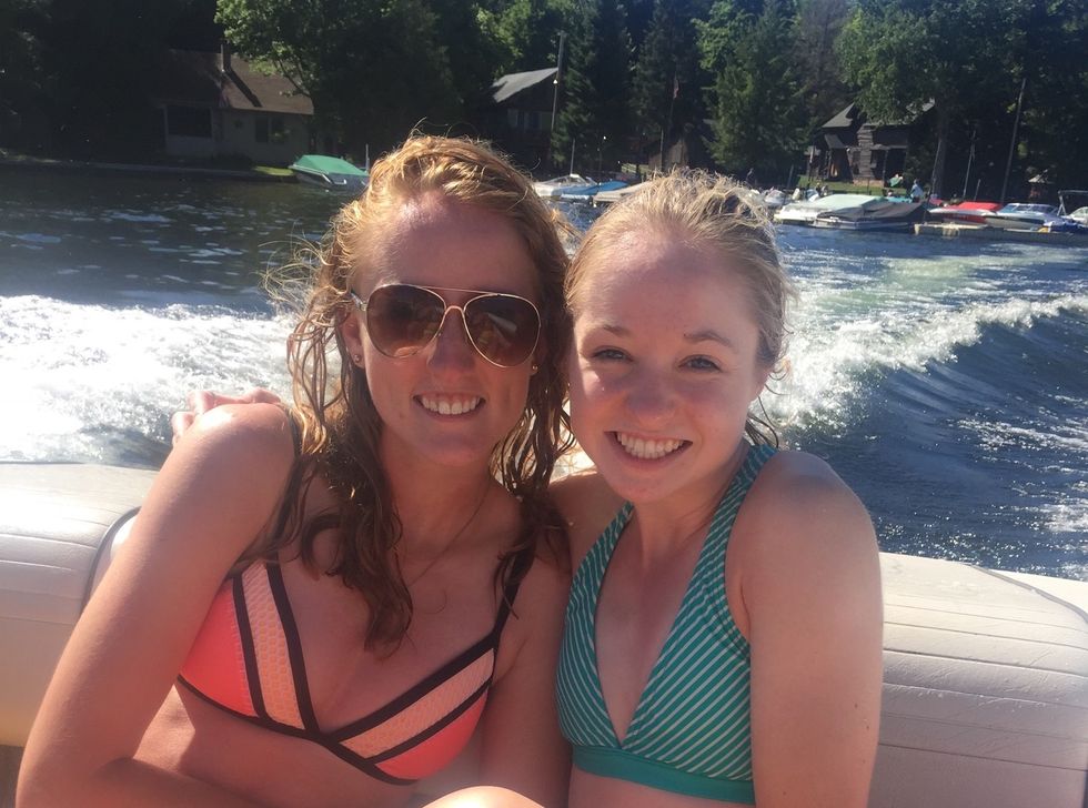 To My Cousin, The Sister I Didn't Know I Needed