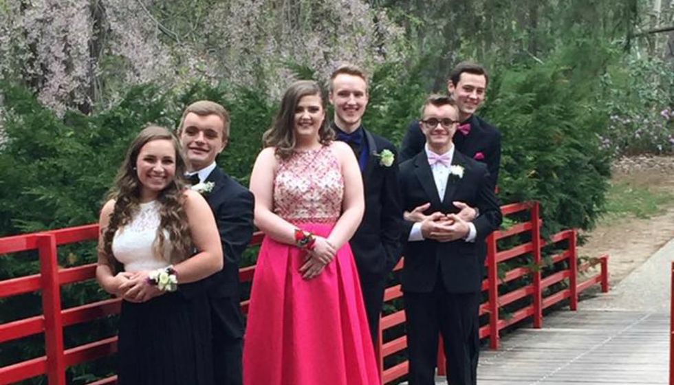 From The Girl Who Is Basically 'One Of The Boys'