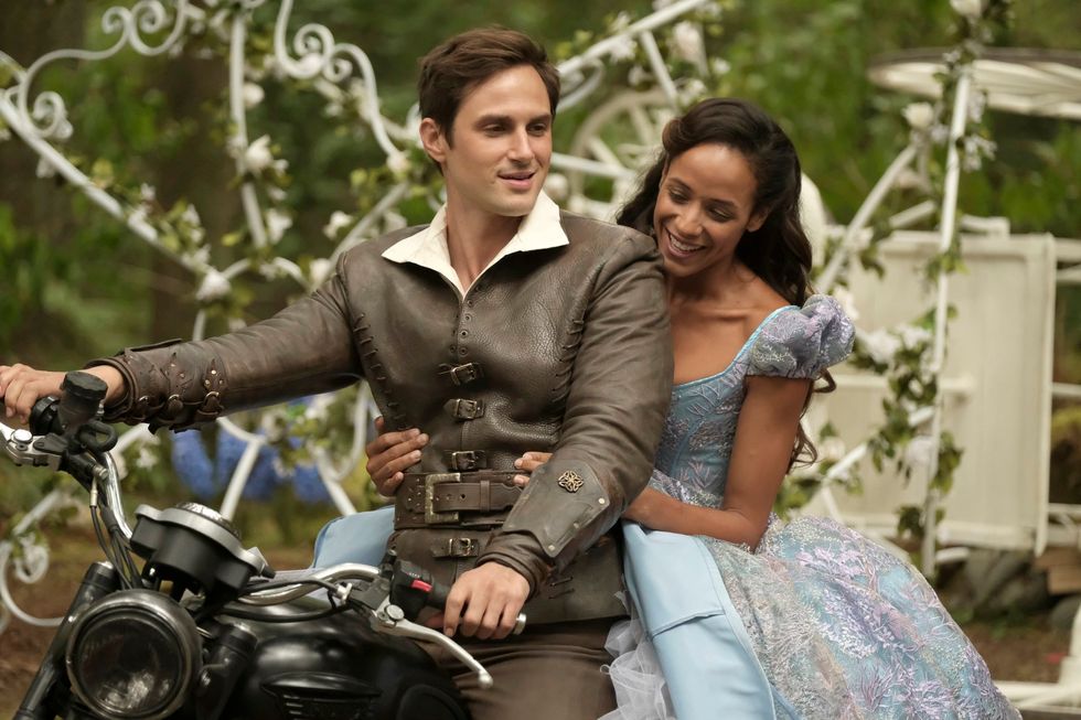 Once Upon a Time Welcomes Fans to Hyperion Heights